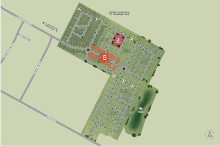 Photo of property in 58 Tokotoko Parade, Matamata, 3400