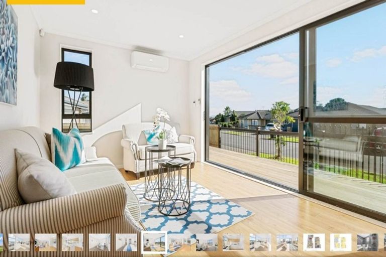 Photo of property in 32 Cooladawson Drive, Flat Bush, Auckland, 2019