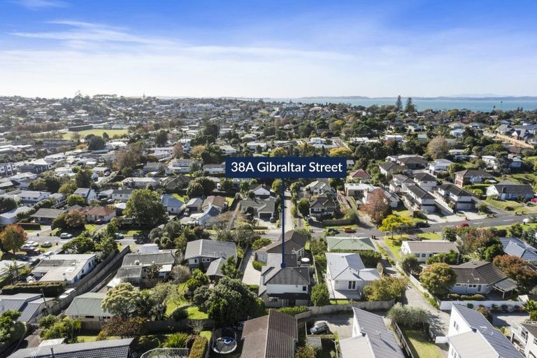 Photo of property in 38a Gibraltar Street, Howick, Auckland, 2014