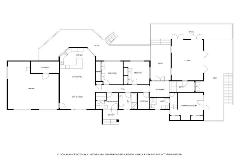 Photo of property in 561 Henderson Bay Road, Houhora, Kaitaia, 0484
