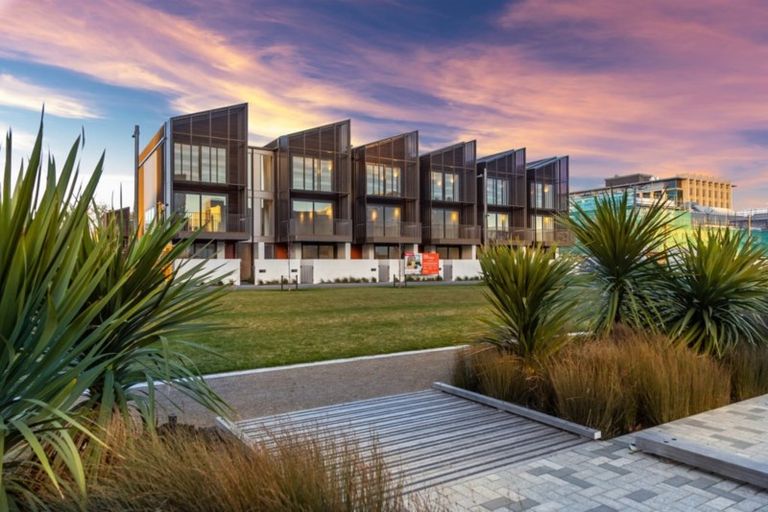 Photo of property in Latimer Terraces, 13/197 Hereford Street, Christchurch Central, Christchurch, 8011