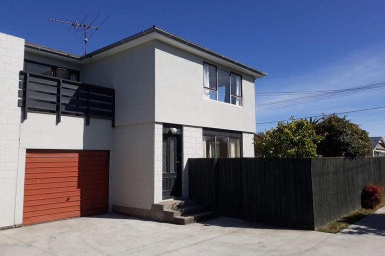 Photo of property in 1/24 Rosebery Street, Spreydon, Christchurch, 8024