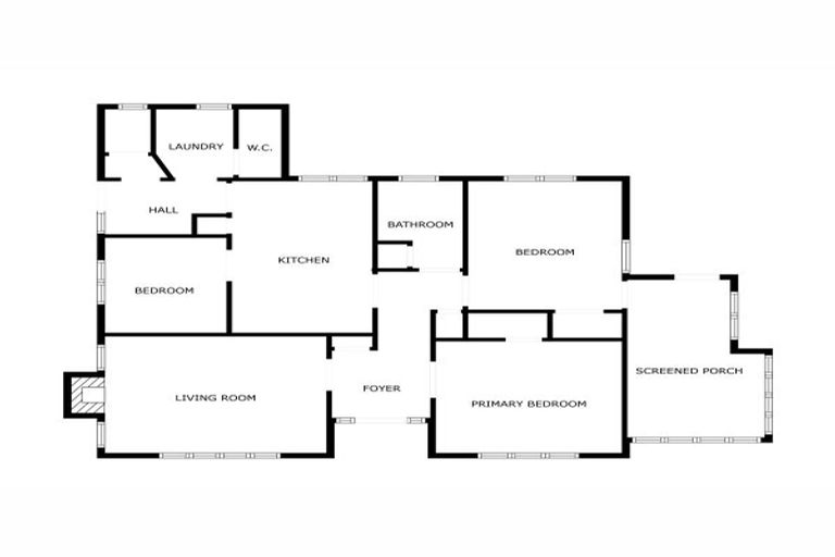 Photo of property in 5 Mill Street, Marton, 4710