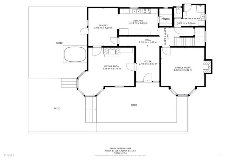 Photo of property in 12 Orchard Street, Wadestown, Wellington, 6012