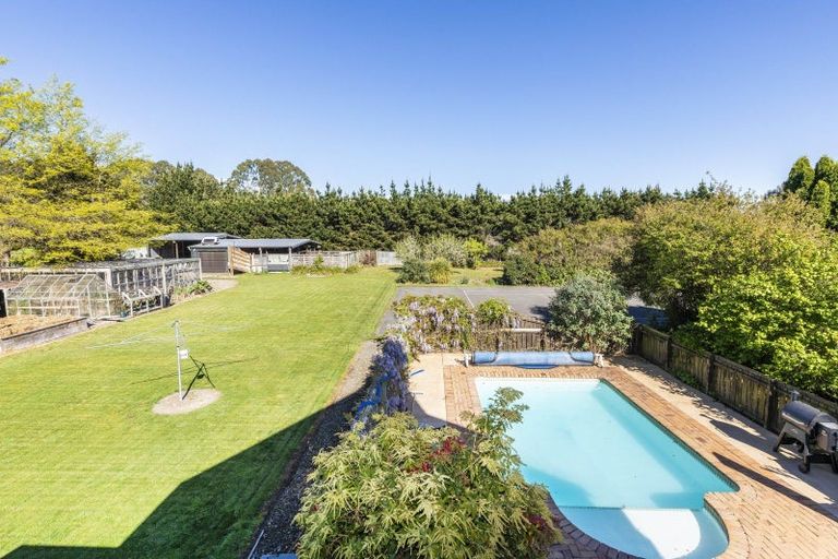 Photo of property in 313 Plaskett Road, Fernside, Rangiora, 7471