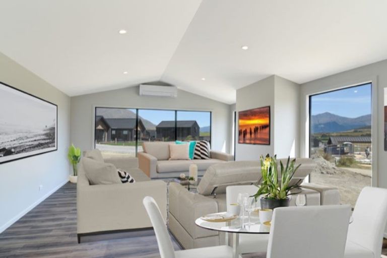 Photo of property in 16 Kinross Lane, Jacks Point, Queenstown, 9371
