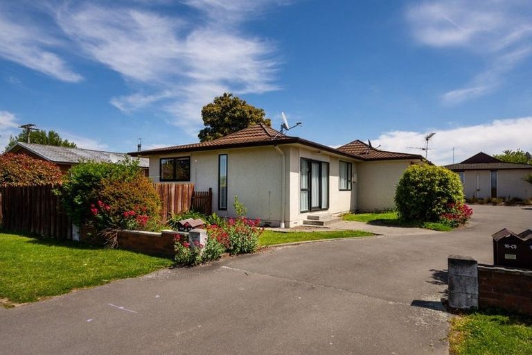 Photo of property in 1/16 Weld Street, Blenheim, 7201