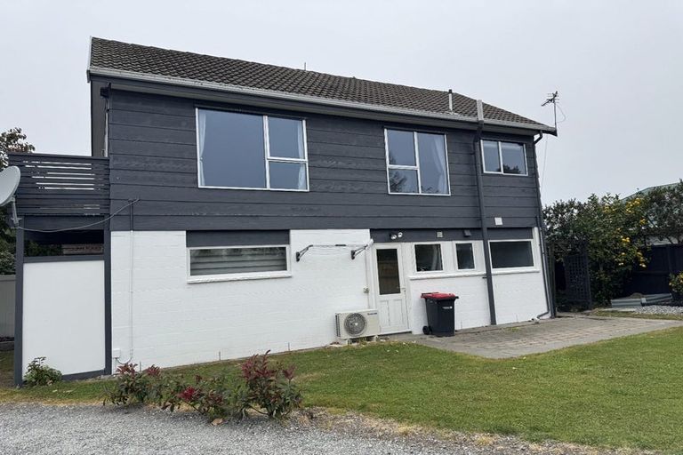 Photo of property in 6/12 Washbournes Road, Wigram, Christchurch, 8042