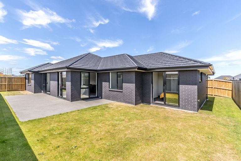 Photo of property in 74 Kemble Drive, Rolleston, 7615