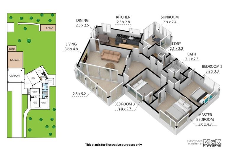 Photo of property in 12 Margaret Street, Stratford, 4332