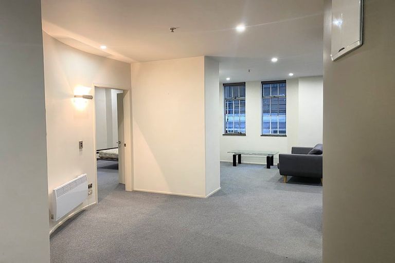 Photo of property in The Quay, 3/332b2 Lambton Quay, Wellington Central, Wellington, 6011