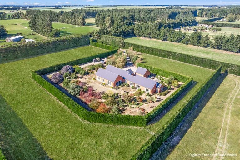 Photo of property in 1299 Hororata Dunsandel Road, Dunsandel, 7682