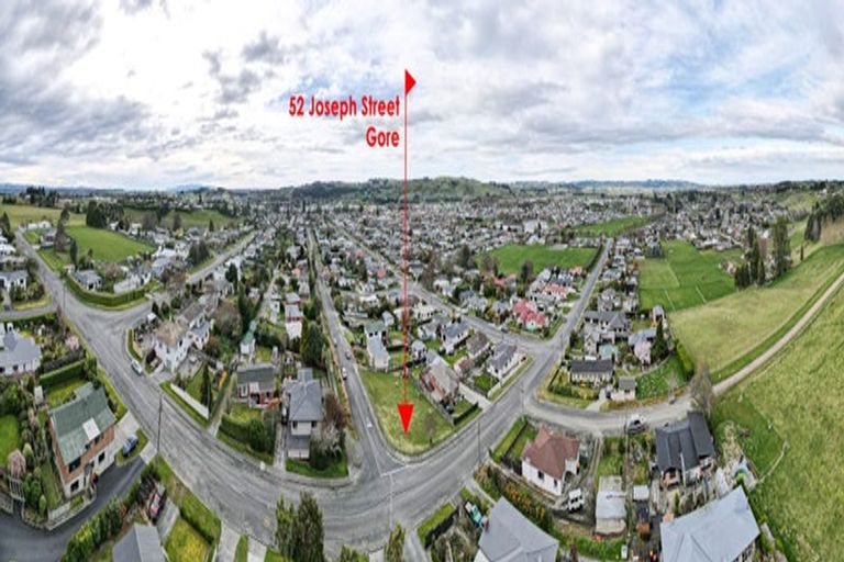 Photo of property in 52 Joseph Street, Gore, 9710
