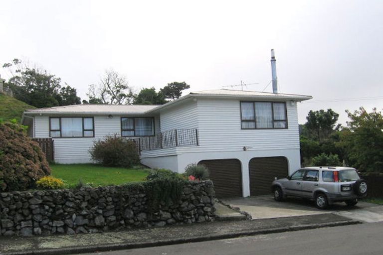 Photo of property in 26 Trebann Street, Paparangi, Wellington, 6037