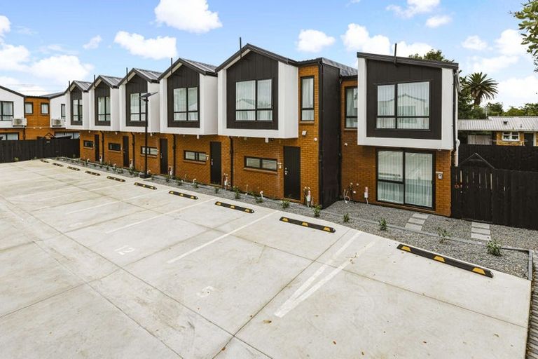 Photo of property in 13/1 Tennessee Avenue, Mangere East, Auckland, 2024
