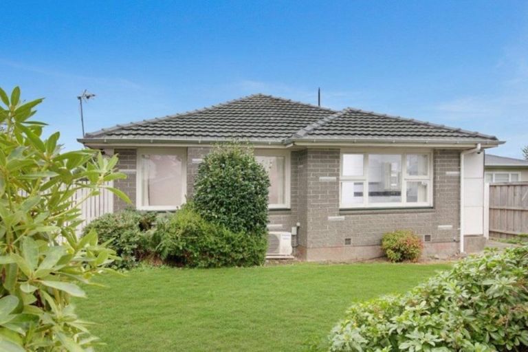 Photo of property in 248 Harewood Road, Bishopdale, Christchurch, 8053