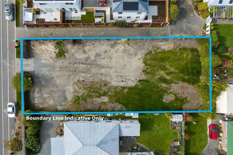 Photo of property in 293 Lyttelton Street, Spreydon, Christchurch, 8024