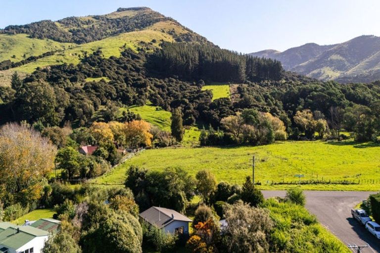 Photo of property in 124 Western Valley Road, Little River, 7591