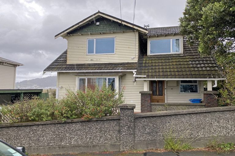 Photo of property in 43 Thompson Street, Mount Cook, Wellington, 6011