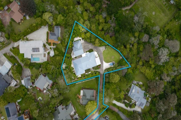 Photo of property in 47 Waipuia Place, Greenhithe, Auckland, 0632
