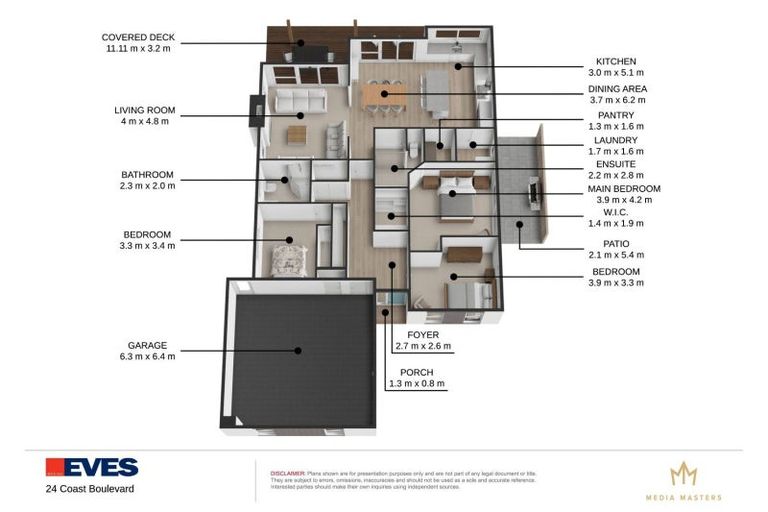Photo of property in 24 Coast Boulevard, Papamoa Beach, Papamoa, 3118