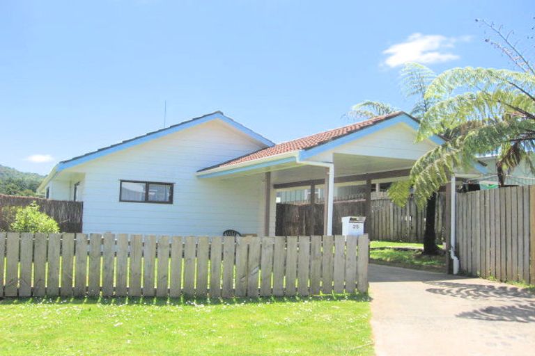 Photo of property in 25 Totara Place, Kaikohe, 0405