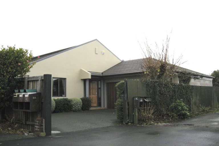 Photo of property in 22 Donald Place, St Albans, Christchurch, 8014