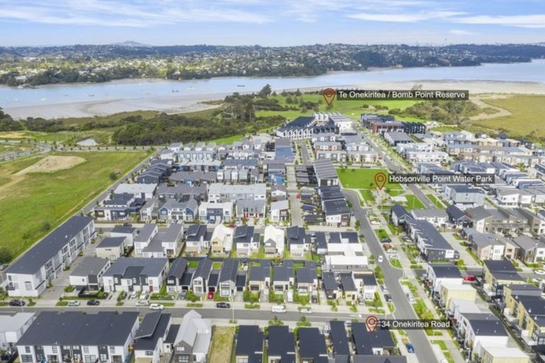 Photo of property in 34 Onekiritea Road, Hobsonville, Auckland, 0616