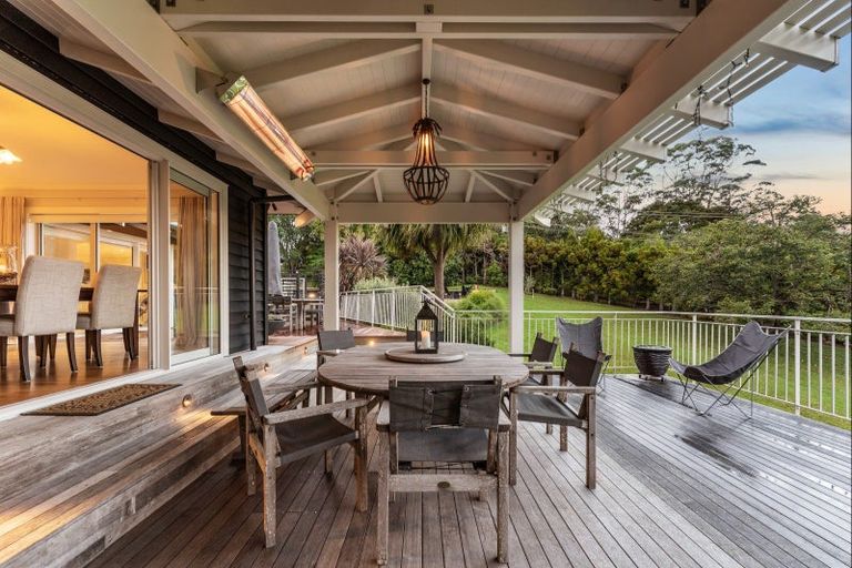 Photo of property in 181 Baddeleys Beach Road, Tawharanui Peninsula, Warkworth, 0986