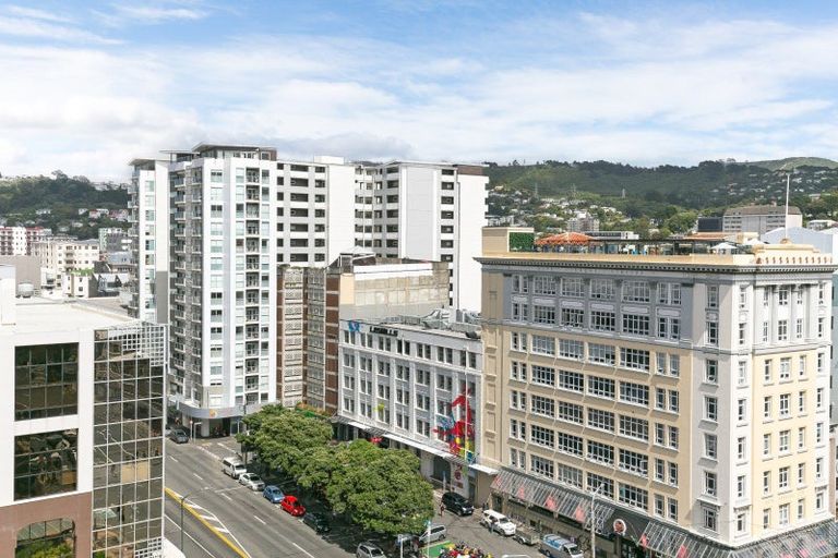 Photo of property in Soho Apartments, 412/74 Taranaki Street, Te Aro, Wellington, 6011