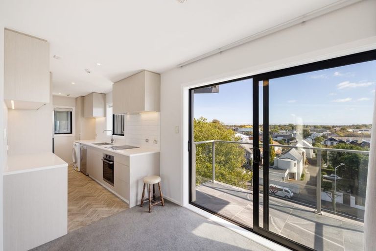 Photo of property in 502/18 Carlton Mill Road, Merivale, Christchurch, 8014