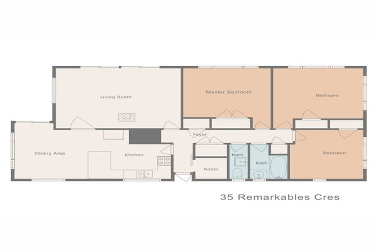Photo of property in 35-35a Remarkables Crescent, Frankton, Queenstown, 9300