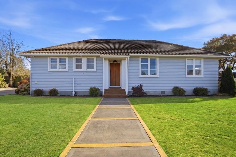 Photo of property in 20 Robin Street, Burwood, Christchurch, 8083