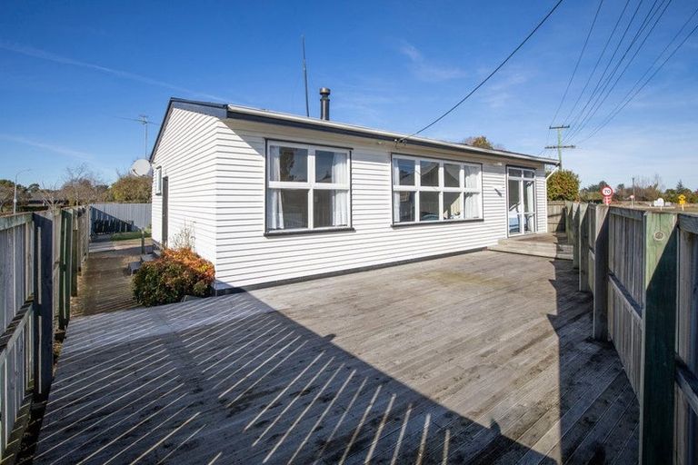 Photo of property in 1266 Courtenay Road, Kirwee, Darfield, 7571