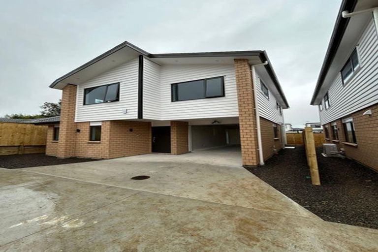 Photo of property in 39a Mahia Road, Manurewa, Auckland, 2102