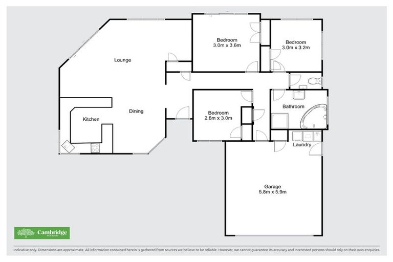 Photo of property in 49 Weld Street, Cambridge, 3434