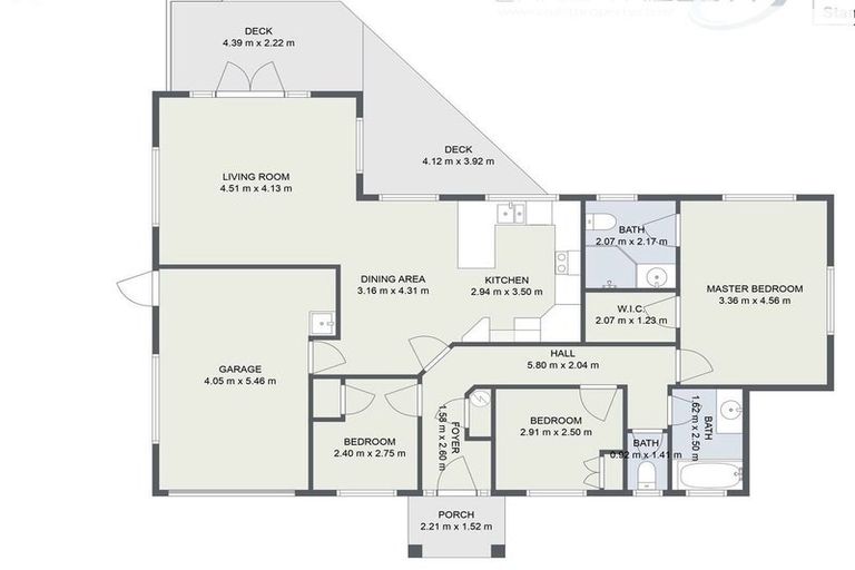 Photo of property in 1/20 Greta Place, Stanmore Bay, Whangaparaoa, 0932