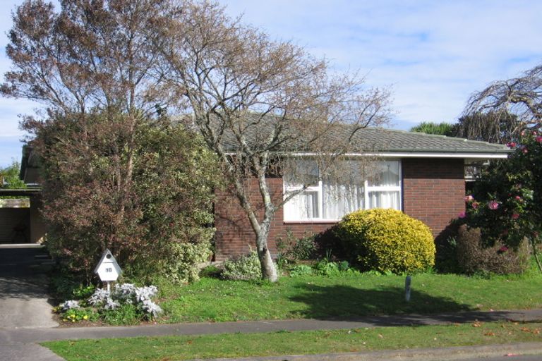 Photo of property in 10 Sharon Place, Awapuni, Palmerston North, 4412