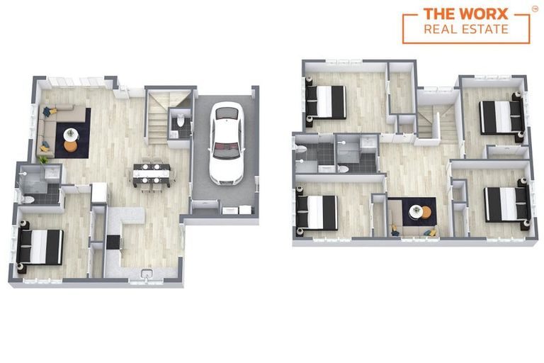 Photo of property in 12a Mcleod Road, Weymouth, Auckland, 2103