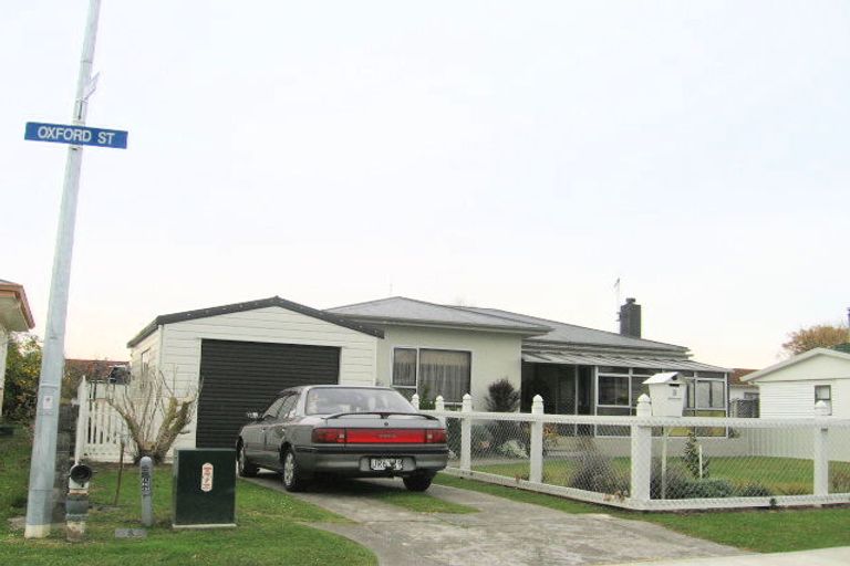 Photo of property in 3a Oxford Street, Taradale, Napier, 4112