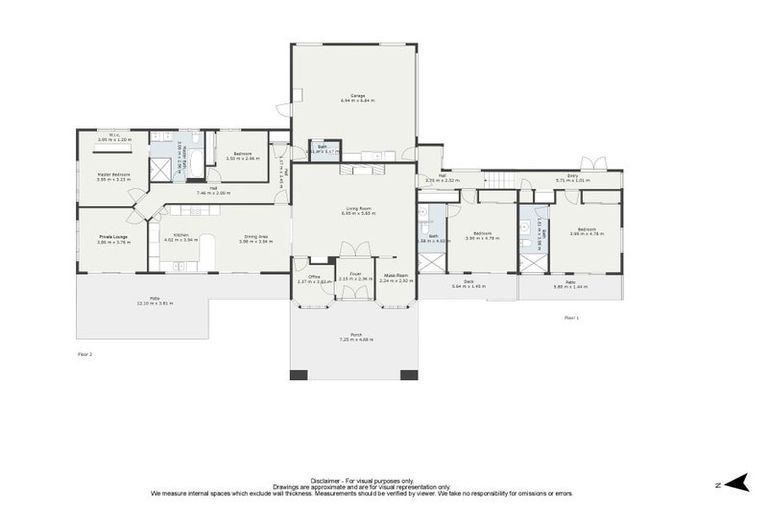 Photo of property in 30 Mccallum Drive, Sandspit, Warkworth, 0982