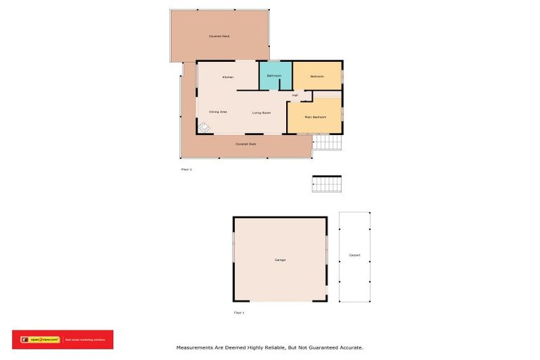 Photo of property in 43 Waiomu Valley Road, Waiomu, Thames, 3575