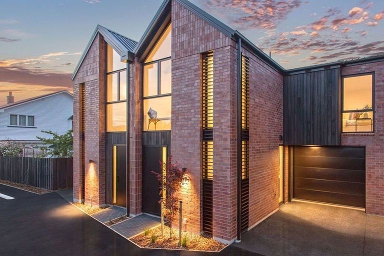 Photo of property in 3/50b Murray Place, Saint Albans, Christchurch, 8014
