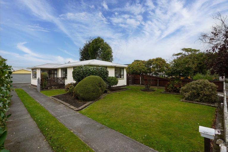 Photo of property in 18 Aintree Street, Bishopdale, Christchurch, 8051
