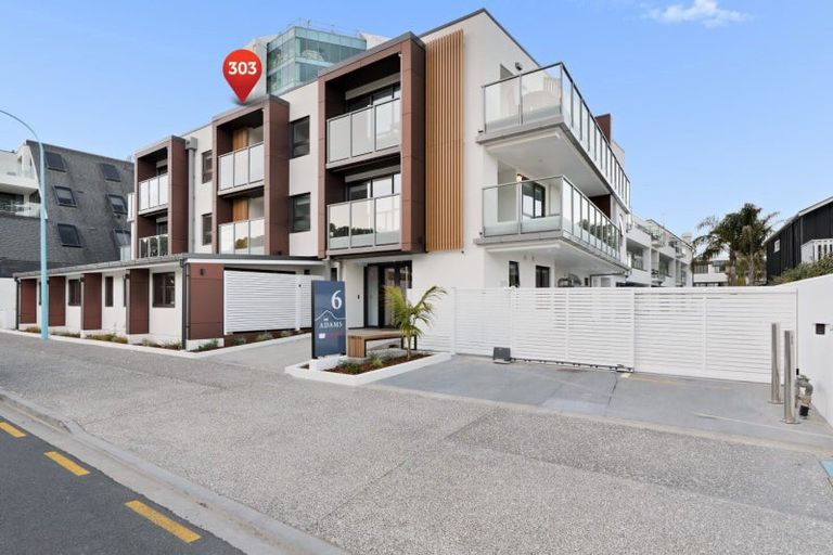 Photo of property in 303/6 Adams Avenue, Mount Maunganui, 3116