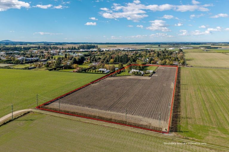 Photo of property in 3027 Methven Highway, Methven, Ashburton, 7776