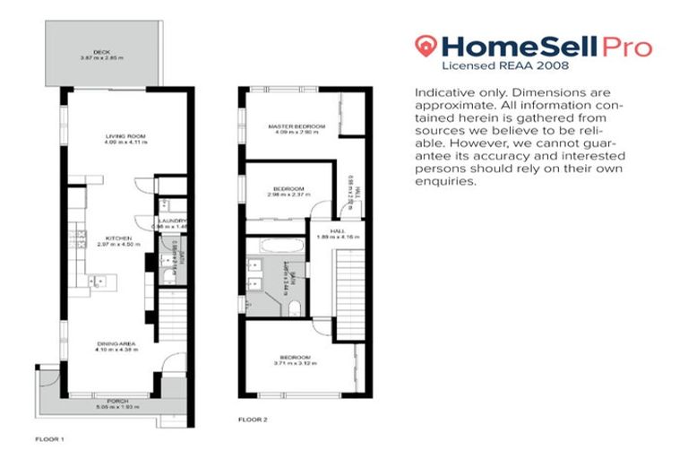 Photo of property in 4 Whakanoho Road, Westgate, Auckland, 0814