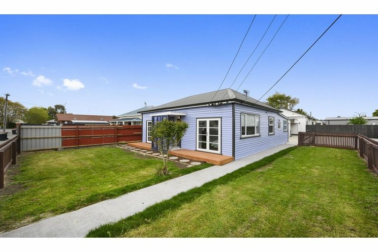 Photo of property in 1/9 Edmonds Street, Woolston, Christchurch, 8062