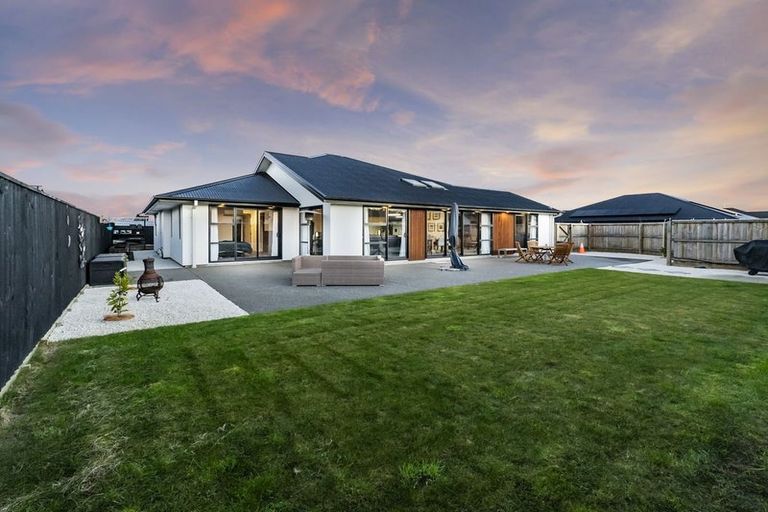 Photo of property in 6 Blossom Lane, Rolleston, 7615