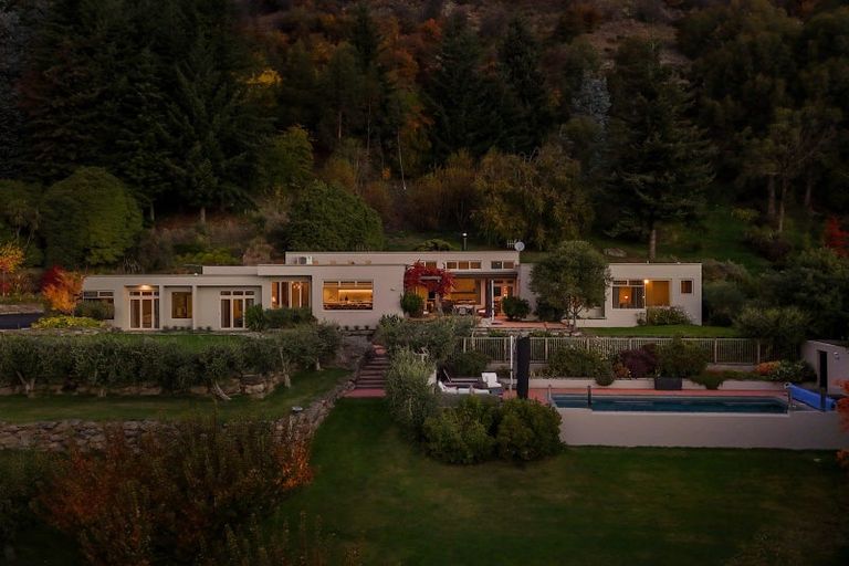 Photo of property in 617 Mount Barker Road, Wanaka, 9382